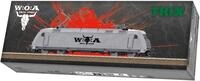 Trix H0 (1:87) T25475 - Elektrolokomotive Baureihe 101 Raw Metal Edition...