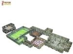 Archon Studio DNL0077 - Starter Set: UNDERCITY HIDEOUT Tabletop