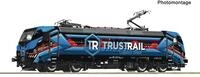 Roco H0 (1:87) 7520218 - Elektrolokomotive 185 325-5, EBS/TrustRail Modellbahn