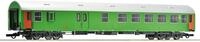 Roco H0 (1:87) 6200233 - Reisezugwagen 2. Klasse/Gep&auml;ck, ZSSK Modellbahn