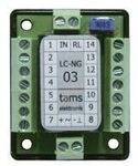 Tams Elektronik 53-04037-01 - LC-NG-03 "B&uuml;ro- und Gesch&auml;ftsh&auml;user ",