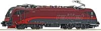 Roco H0 (1:87) 7500182 - Elektrolokomotive 1216 016-6 Railjet, &Ouml;BB Modellbahn