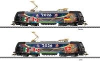 M&auml;rklin H0 (1:87) 036026 - Elektrolokomotive Baureihe 185.2 North America 2026