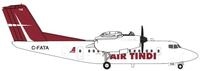 Herpa 573849 - Air Tindi De Havilland Canada DHC-7 Modellbahn