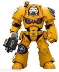Joy Toy JT03165 - Warhammer 40,000 Actionfigur Imperial Fists Terminator 2 with...