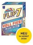 Kosmos KOS687595 - FLIP 7 Voll Fies! Spielzeug