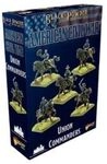 Warlord Games 312414009 - BP ACW Union commanders Tabletop