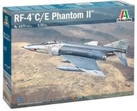 Italeri 510001477 - 1:72 RF-4 C/E Phantom II Modellbau