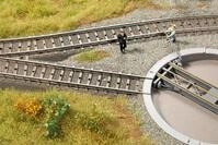 Auhagen H0 (1:87) 41697 - Erg&auml;nzungsset Drehscheibe H0 3-Leiter-System...