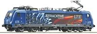 Roco H0 (1:87) 7500195 - Elektrolokomotive 186 945-2, LTE Modellbahn