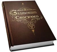 Ulisses Spiele! US25138 - DSA5 - Grimorum Cantiones Spielzeug