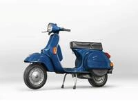 Italeri 510104645 - 1:9 Vespa PX 125/150 1978 Modellbau