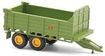Busch H0 (1:87) 53807 - Fortschritt T 088/Klappe, Gr&uuml; Modellbahn