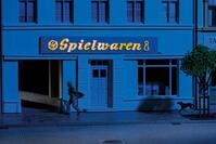 Auhagen H0 (1:87) 58111 - LED-Beleuchtung Spielwaren H0 Modellbahn