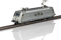 M&auml;rklin H0 (1:87) 039475 - Elektrolokomotive Baureihe 101 Raw Metal Edition
