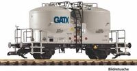 Piko G 37799 - Zementsilowagen GATX V Modellbahn