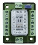 Tams Elektronik 53-04117-01 - LC-NG-11 "Brandflackern & Kerzenlicht ",...