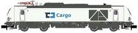 Hobbytrain N H3127 - Zweikraftlok BR 248 Vectron DM CD Cargo, Ep.VI - Lemke