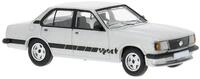 PCX87 H0 (1:87) PCX871693 - PCX87, Opel Ascona B Sport, silber/Dekor, 1979, 1:87