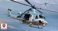 Academy 492138 - 1/48 USMC UH-1Y Venom Modellbau