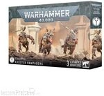 Games Workshop 99120113088 - KROOTOX-VERW&Uuml;STER 56-49 Tabletop