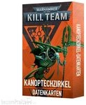 Games Workshop 04050110004 - KT: KANOPTECHZIRKEL DATENKARTEN (DEUTSCH 102-71...
