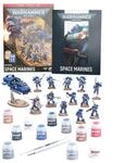 Games Workshop 04170101003 - DEIN EINSTIEG SPACE MARINES (DEU) 60-52 Tabletop