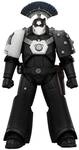 Joy Toy JT03950 - Warhammer 40,000 Actionfigur Raven Guard MkVI Tactical...