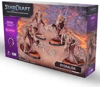Archon Studio ASSCMG0007 - STARCRAFT&reg; HYDRALISK - ZERG - EXPANSION SET Tabletop