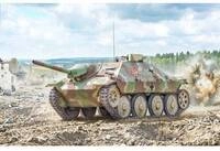 Italeri 510096531 - 1:35 Jagdpanzer 38(t) Hetzer Modellbau