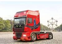 Italeri 510093834 - 1:24 DAF XF 95 Super Space Cab Modellbau