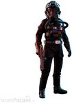 Hot Toys HOT914268 - Star Wars Movie Masterpiece Actionfigur 1/6 TIE fighter...