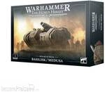 Games Workshop 99123005007 - SOLAR AUXILIA: BASILISK/MEDUSA 31-79 Tabletop
