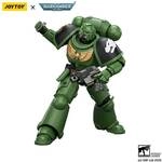 Joy Toy JT03875 - Warhammer 40,000 Actionfigur Salamanders Intercessor 12 cm Fan