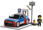 Cobi 24682 - EV Station & Renault 5 Turbo 3E Modellbau