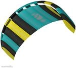 Invento 11768455 - HQ - Symphony Beach III 2.2 Aqua, Zweileiner Lenkmatte, ab 14