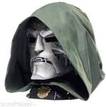 Hasbro HASG0586 - Marvel Legends Roleplay-Replik Doctor Doom Premium Helm Fan...
