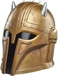 Hasbro HASG0704 - Star Wars: The Mandalorian Black Series Elektronischer Helm The