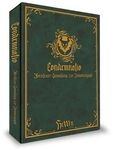 Ulisses Spiele US81083 - HeXXen 1733: Condemnatio - Werkzeuge und Abenteuer Spielzeug