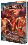 Ulisses Spiele US57119 - Pathfinder 2 - Die Sieben Verh&auml;ngnisse von Sandspitze