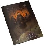 Ulisses Spiele US88045 - Dune: Das Rollenspiel - W&uuml;stend&auml;mmerung Spielzeug