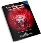 Ulisses Spiele US26096 - DSA1 - Der Blutsauger von Belhanka Spielzeug