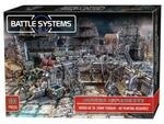 Battle Systems BSTSFC008 - Battle Systems - Gothic Cityscape Tabletop