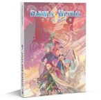 Ulisses Spiele US35136 - Fabula Ultima - Atlas: High Fantasy Spielzeug
