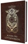 Ulisses Spiele US26199 - DSA5 - Kodex des G&ouml;tterwirkens Spielzeug