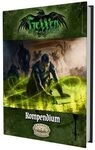 Ulisses Spiele US85079 - HeXXen 1733 f&uuml;r Savage Worlds - Kompendium Spielzeug