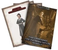 Ulisses Spiele US25972 - DSA5 - Das Geheimnis der Zaubersch&uuml;ler - Heldenpack