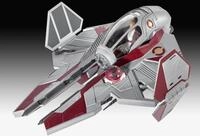 Revell 73607 - Starter Kit Obi-Wans Starfighter Revell Modellbausatz mit