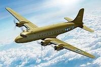 Academy 492652 - 1/144 USAF C54 Skymaster Modellbau