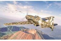 Italeri 510002840 - 1:48 Macchi MC.202 Folgore Modellbau